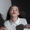 Логотип телеграм канала @bobrovushka — БОБРОВУШКА