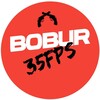 Логотип телеграм канала @bobur_35fps — BOBUR 35FPS