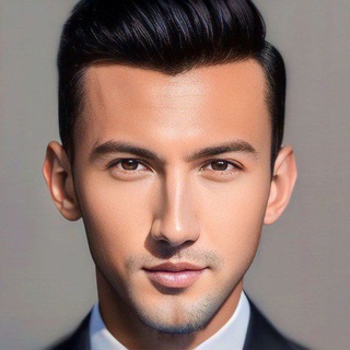 Telegram channel 🎤 BOBUR Yusupov 🎧 logo