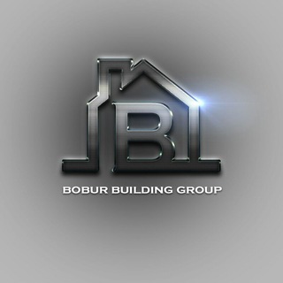 Telegram kanalining logotibi boburstroy — Boburjon Building Group