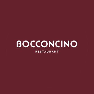 Логотип телеграм канала @bocconcino — BOCCONCINO