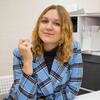 Логотип телеграм канала @bocharnikova_novostroyki — Анна Бочарникова • Тюмень • Новостройки