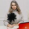 Логотип телеграм канала @bochkareva_advokat — Онлайн-бизнес в законе с Евгенией Бочкаревой