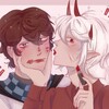 Логотип телеграм канала @bochkavochka — Бочка-вочка🌺 (VaoChan)