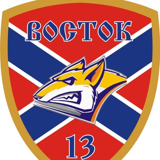 Логотип телеграм канала @boctok_13 — 🅉 ВОСТОК-13