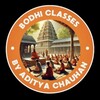 टेलीग्राम चैनल का लोगो bodhiclassesupsc — Bodhi classes- UPSC/PCS