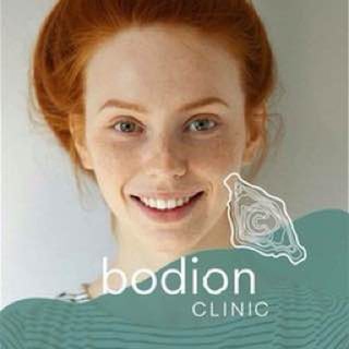 Логотип телеграм канала @bodion — Клиника Бодион - отзывы, расписания приемов.