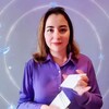 Логотип телеграм канала @bodrovaanastasiya — Бодрый нумеролог с Таро | Анастасия