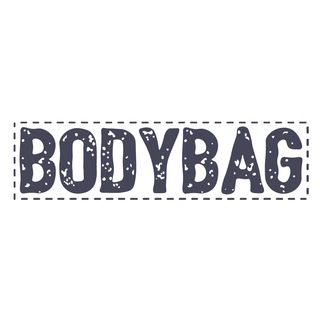 Логотип телеграм канала @bodybag_uz — BodyBag
