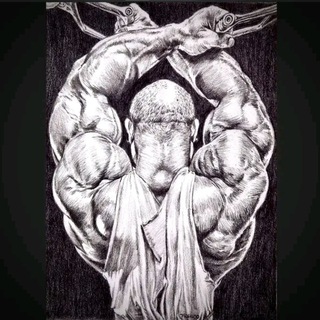 Logo of telegram channel bodybicha — GYM FOR LIFE PIC 💪💪💪👊
