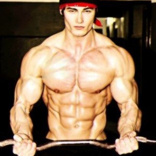 Telegram kanalining logotibi bodybuilderschannel — Fitness va Bodybuilding