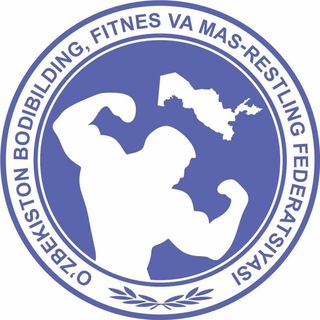 Логотип телеграм канала @bodybuildingfitnessuz — BodybuildingFitnessUz