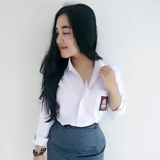 Logo saluran telegram bodyceweksma — Body cewek SMA