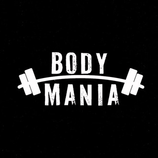 Логотип телеграм канала @bodymaniaaa — BODY MANIA