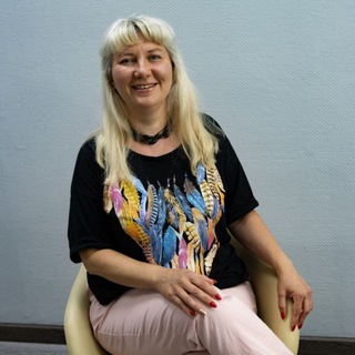Логотип телеграм канала @bodypsy — Телесная Психология | Анна Красавина