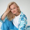 Логотип телеграм канала @bodyvpozitive — Редизайн работы
