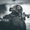 Логотип телеграм канала @boecspecnaz — БОЕЦ