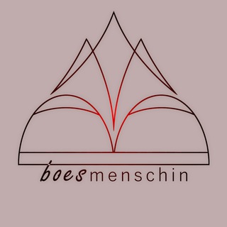 Logo des Telegrammkanals boesmenschin - boesmenschin