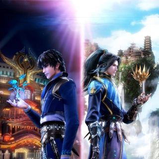 Логотип телеграм канала @boevoi_kontinent — Боевой Континент / ВСЕ СЕРИИ / ОЗВУЧКА АНТОН ШАНТО И ЖЕНЬКА ПИПЕЦ