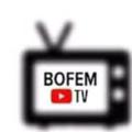 Logotipo do canal de telegrama bofemtv - Bofem TV