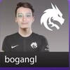 Логотип телеграм канала @bogangl — bogangl