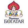 Логотип телеграм канала @bogataya_vl — компаниябогатая.рф