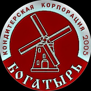Логотип телеграм канала @bogatir_news — ППО "БОГАТЫРЬ" inc.™
