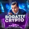 Логотип телеграм канала @bogatiycrypto — BOGATIY CRYPTO🐐