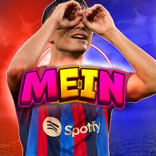 Логотип телеграм канала @bogatyoutuber — Mein (fifa mobile)