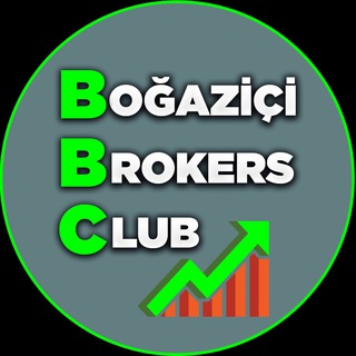 Telgraf kanalının logosu bogazicibrokers — Boğaziçi Brokers Club (BBC)
