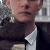 Логотип телеграм канала @bogdan_krestik — ПОZЫVНОЙ КРЕСТИК