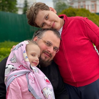 Логотип телеграм канала @bogdanmoshurachannel — Нам посчастливилось!
