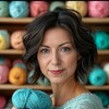 Логотип телеграм канала @bogdanova_cozy — Bogdanova_cozy/ Вязание крючком