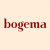 Логотип телеграм канала @bogema_msk — богема — события Москвы