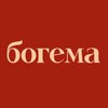 Логотип телеграм канала @bogemaspb — богема — события Петербурга