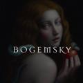 电报频道的标志 bogemssky — BOGEMSKY