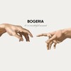 Логотип телеграм канала @bogeriaofficial — BOGERIA Official Эстетика