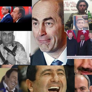 Логотип телеграм канала @boghromian — Баграмян 62