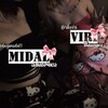 Логотип телеграм канала @bogimidal1 — ˗ˋ MID𓂐АL 𓆩🩻𓆪 ˊ˗