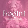 Логотип телеграм канала @boginiclub1 — BOGINI женский клуб