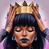 Логотип телеграм канала @boginya_nails1 — 👑Богиня маникюра: МК на все случаи жизни🔥Маникюр|Педикюр
