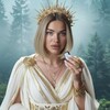 Логотип телеграм канала @boginyavnutritebya — Я - Богиня 🧘‍♀️