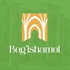 Telegram kanalining logotibi bogishamol_residenceuz — BOGISHAMOL RESIDENCE