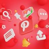 Логотип телеграм канала @bogmasha_manager — Менеджеры Pinterest
