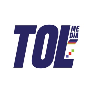 Логотип телеграм канала @bogmedia — Tol Медиа