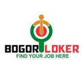 Logo saluran telegram bogorlokercom — BOGORLOKER.COM