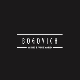 Логотип телеграм канала @bogovichwine — Bogovich Wine&Vineyard