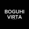 Логотип телеграм канала @boguhi_virta — BOGUHI VIRTA