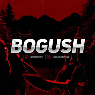 Логотип телеграм канала @bogushtv — Bogush