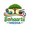 Telegram channel Bohaartii Media logo